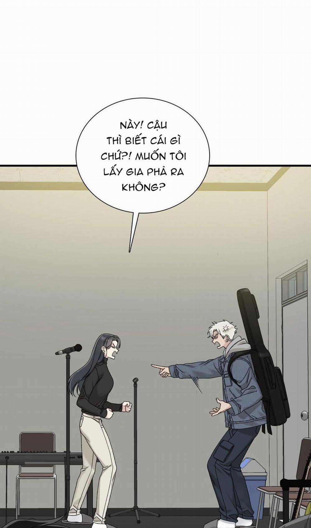 Fouls Start 14 trang 23