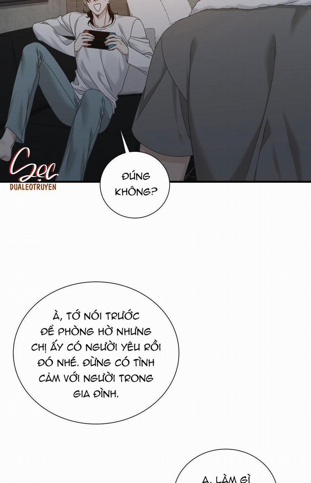 Fouls Start 14 trang 58