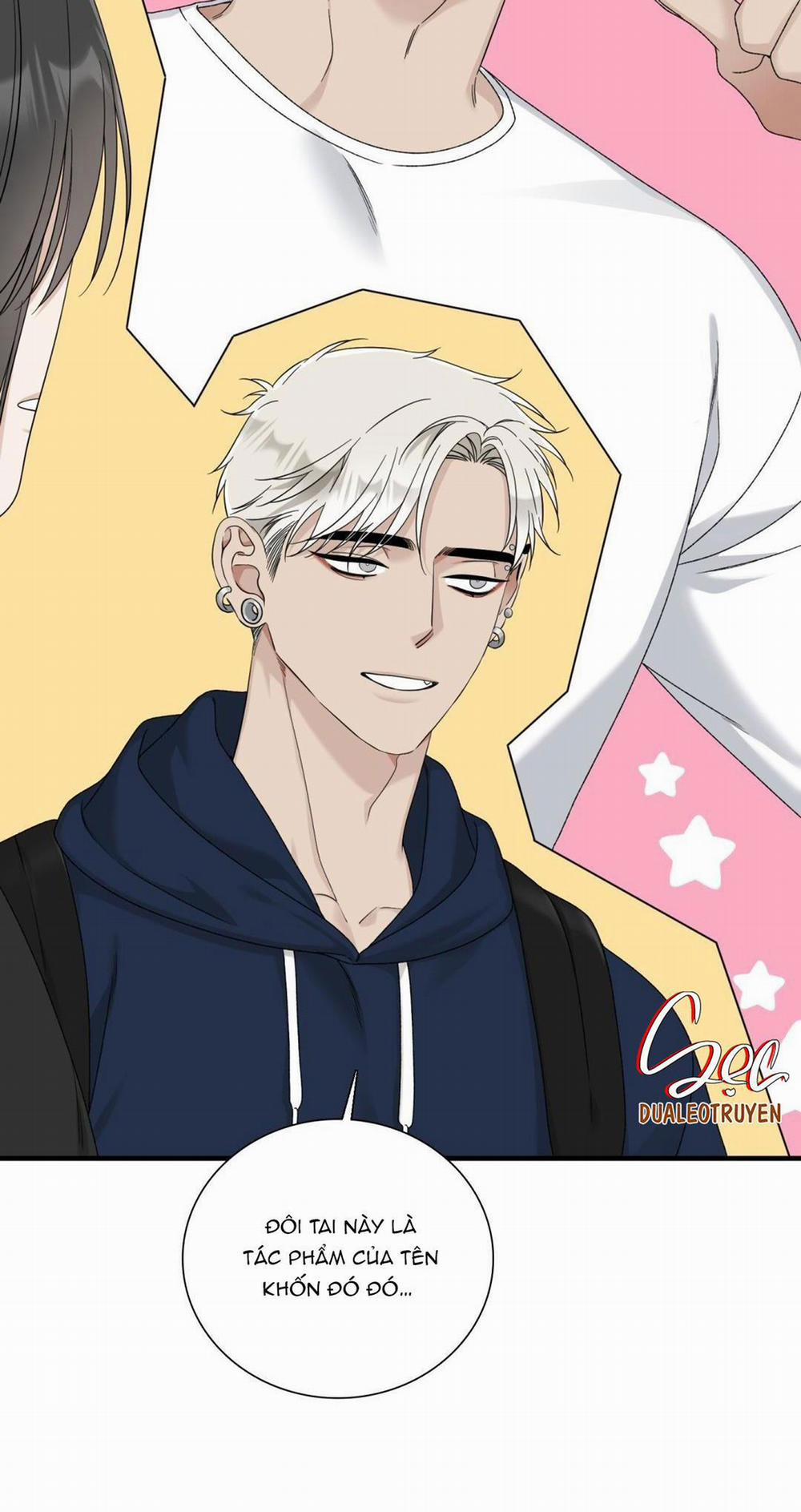 Fouls Start 15 trang 11