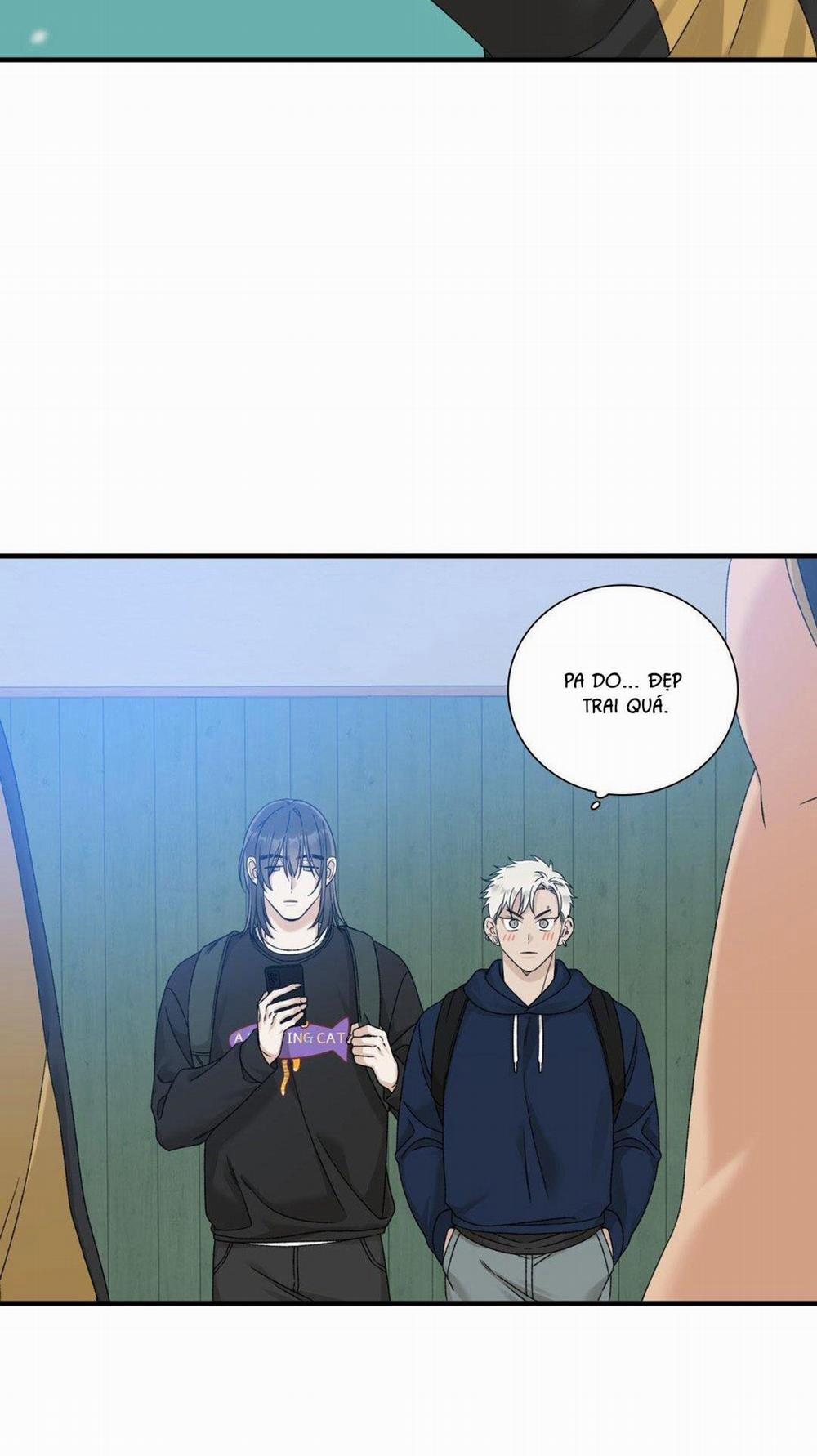 Fouls Start 15 trang 15