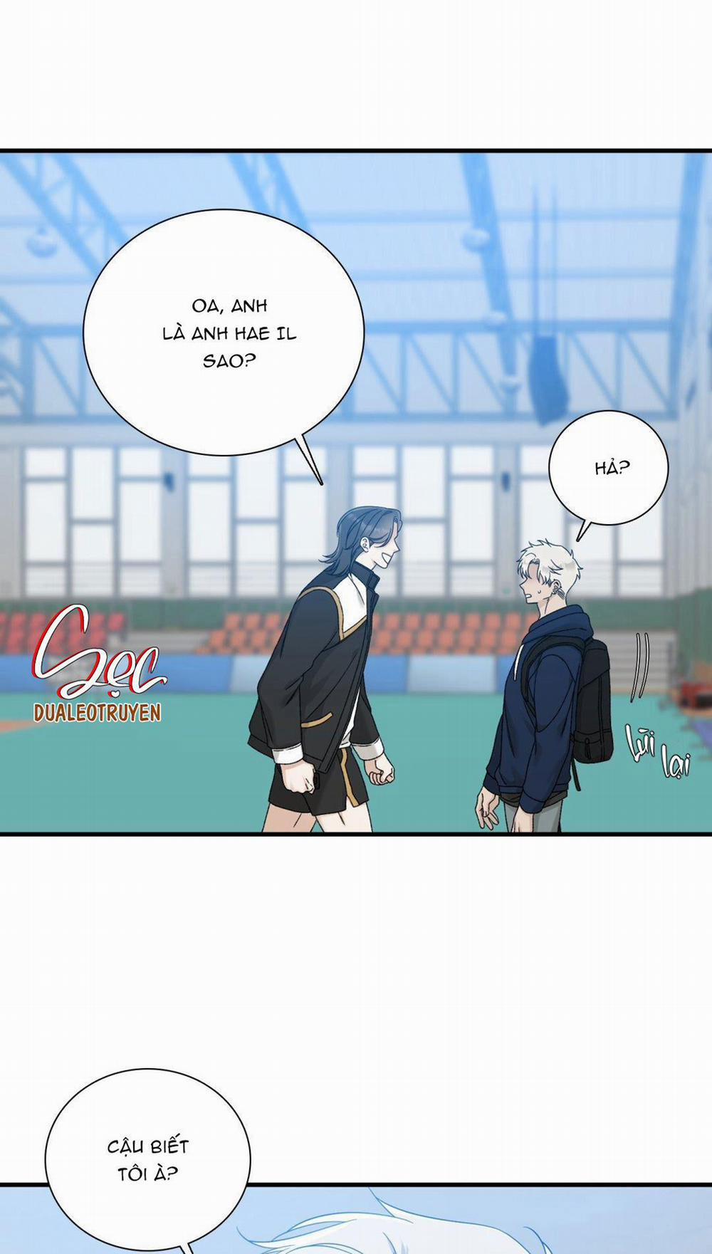 Fouls Start 15 trang 23