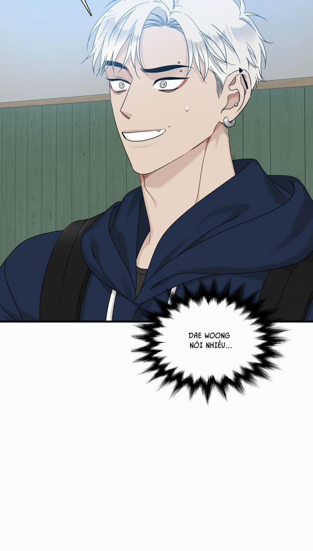 Fouls Start 15 trang 24