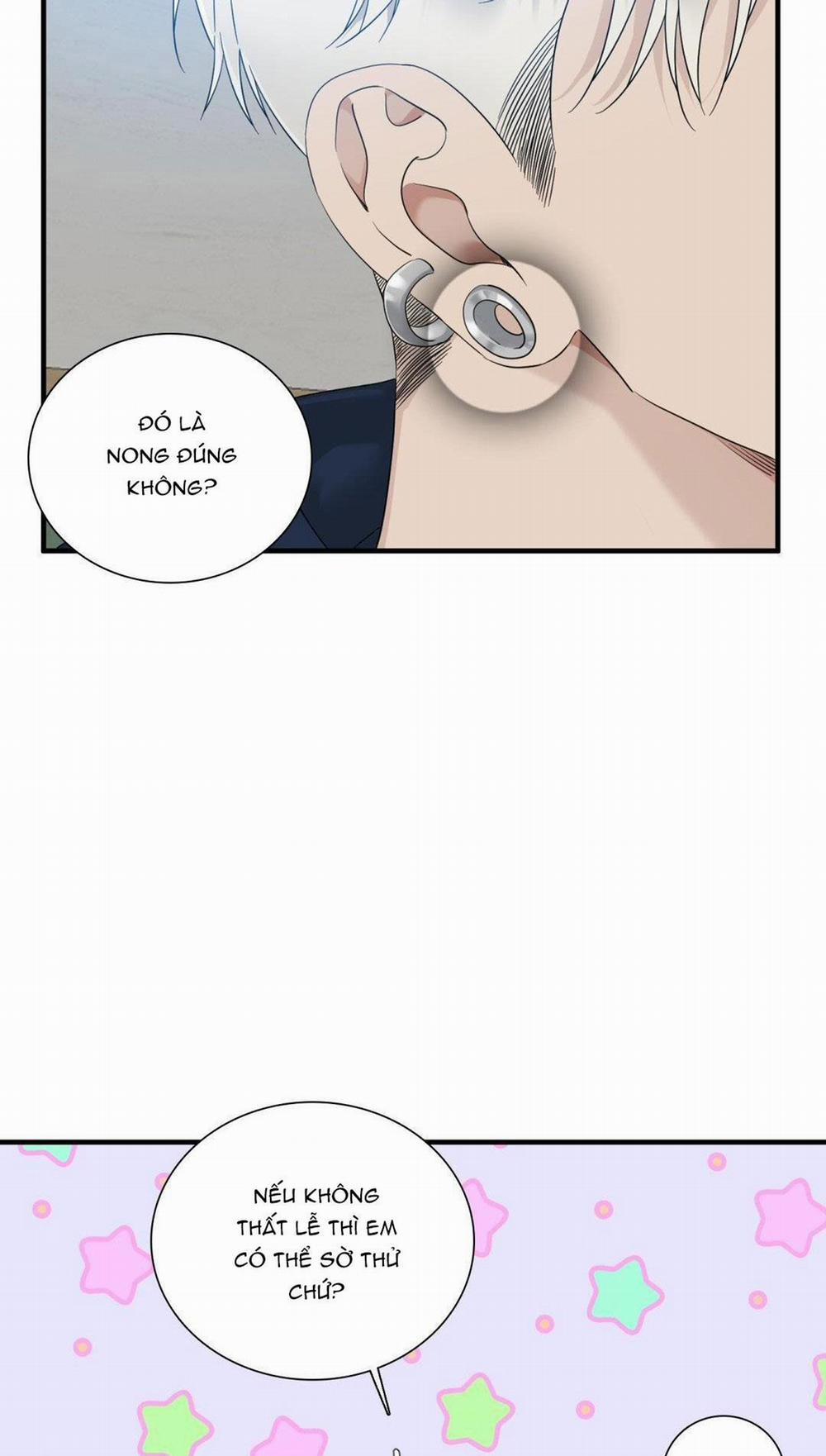 Fouls Start 15 trang 28