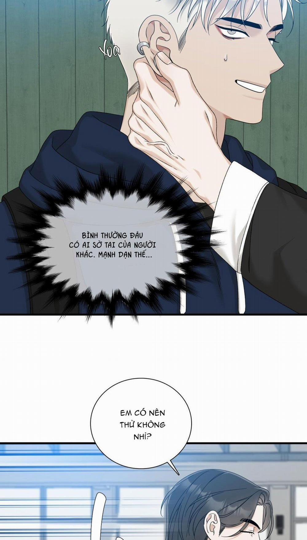 Fouls Start 15 trang 31