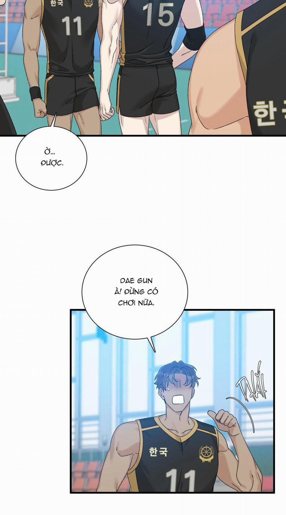 Fouls Start 15 trang 36