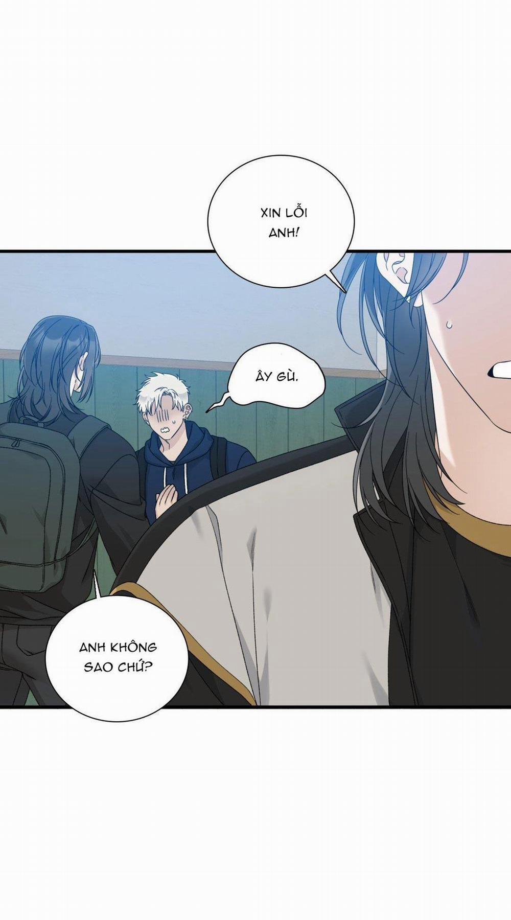 Fouls Start 15 trang 37