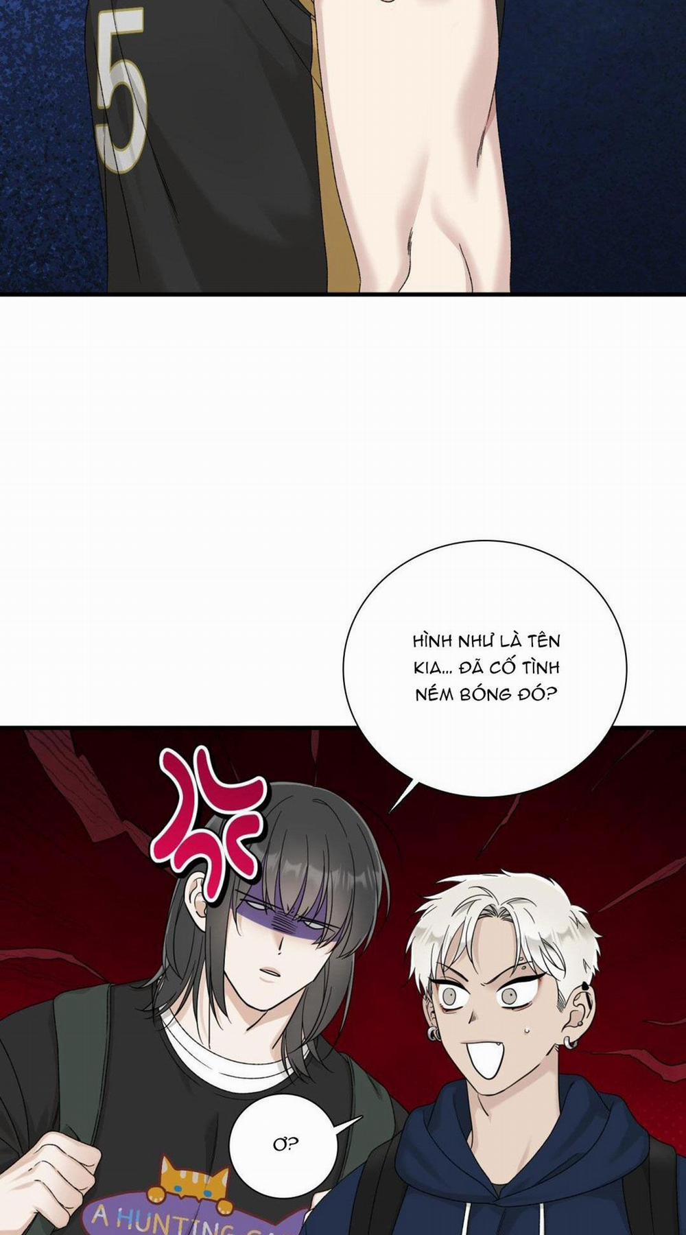 Fouls Start 15 trang 39