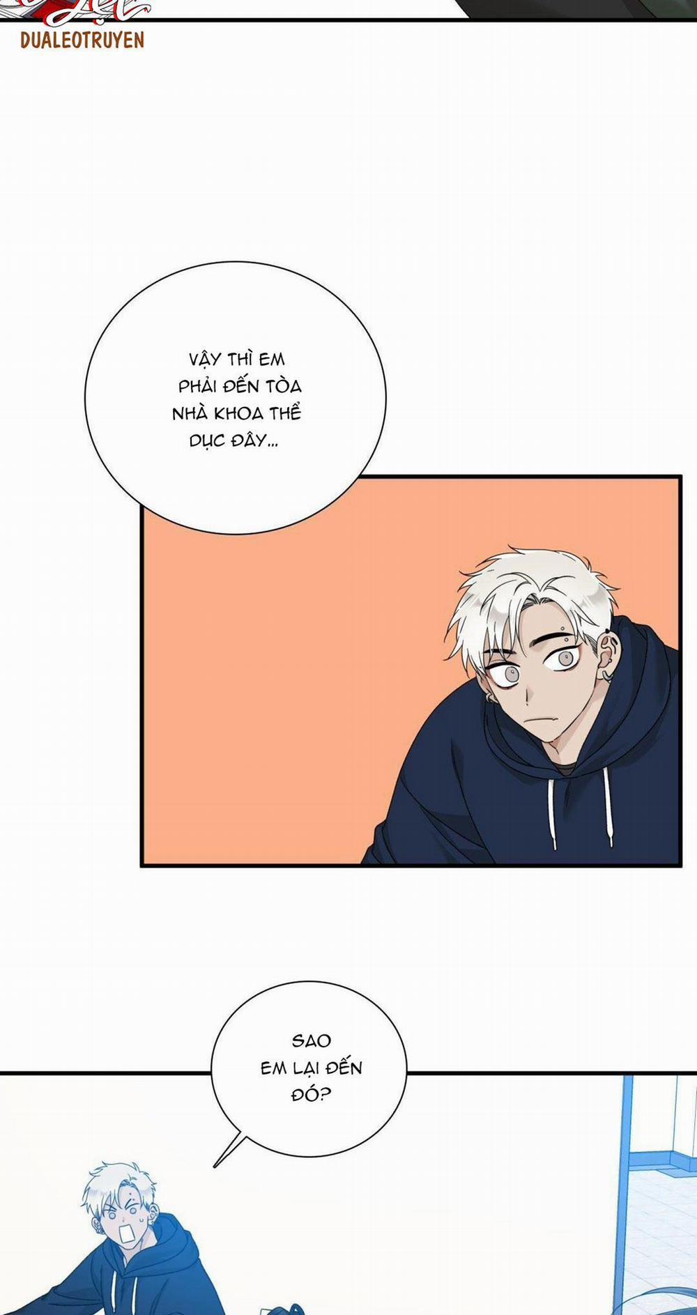 Fouls Start 15 trang 4