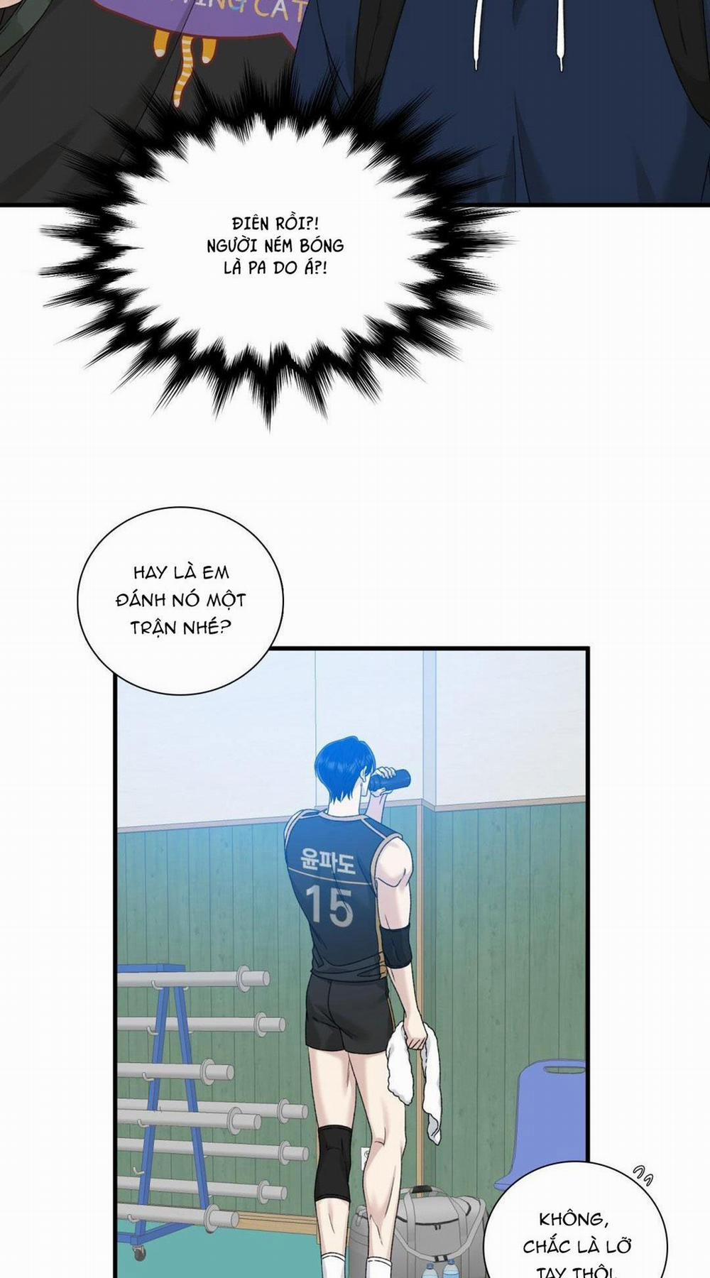 Fouls Start 15 trang 40