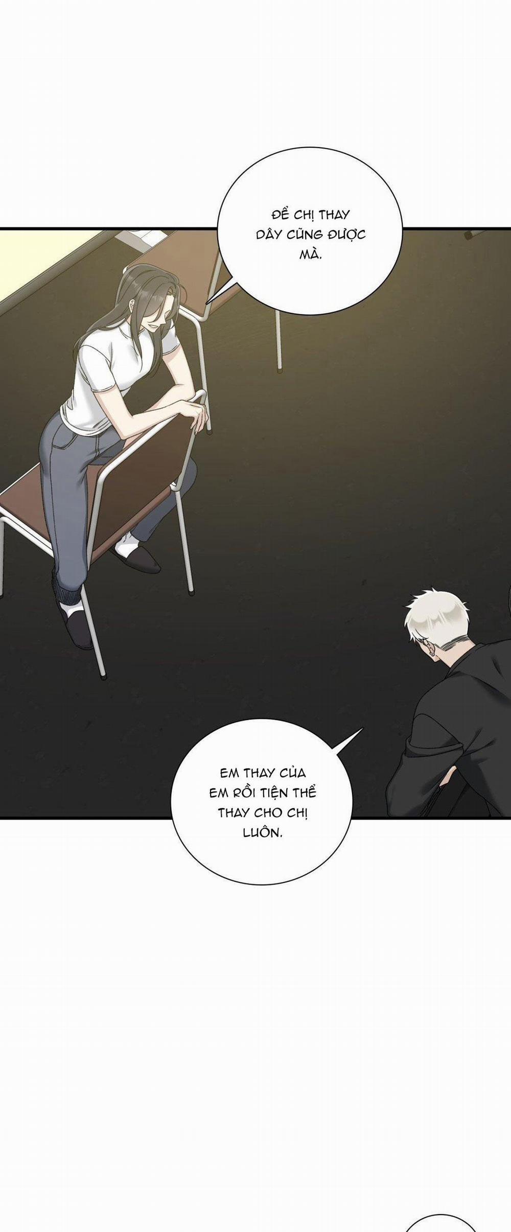 Fouls Start 15 trang 45