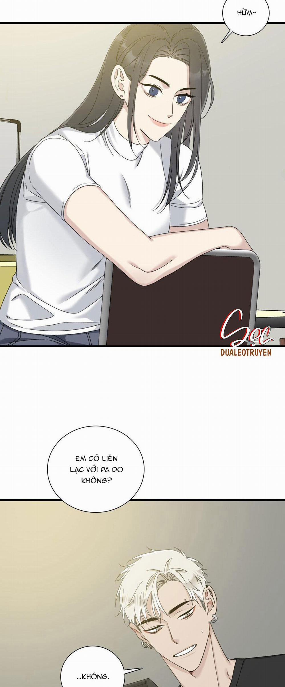 Fouls Start 15 trang 46