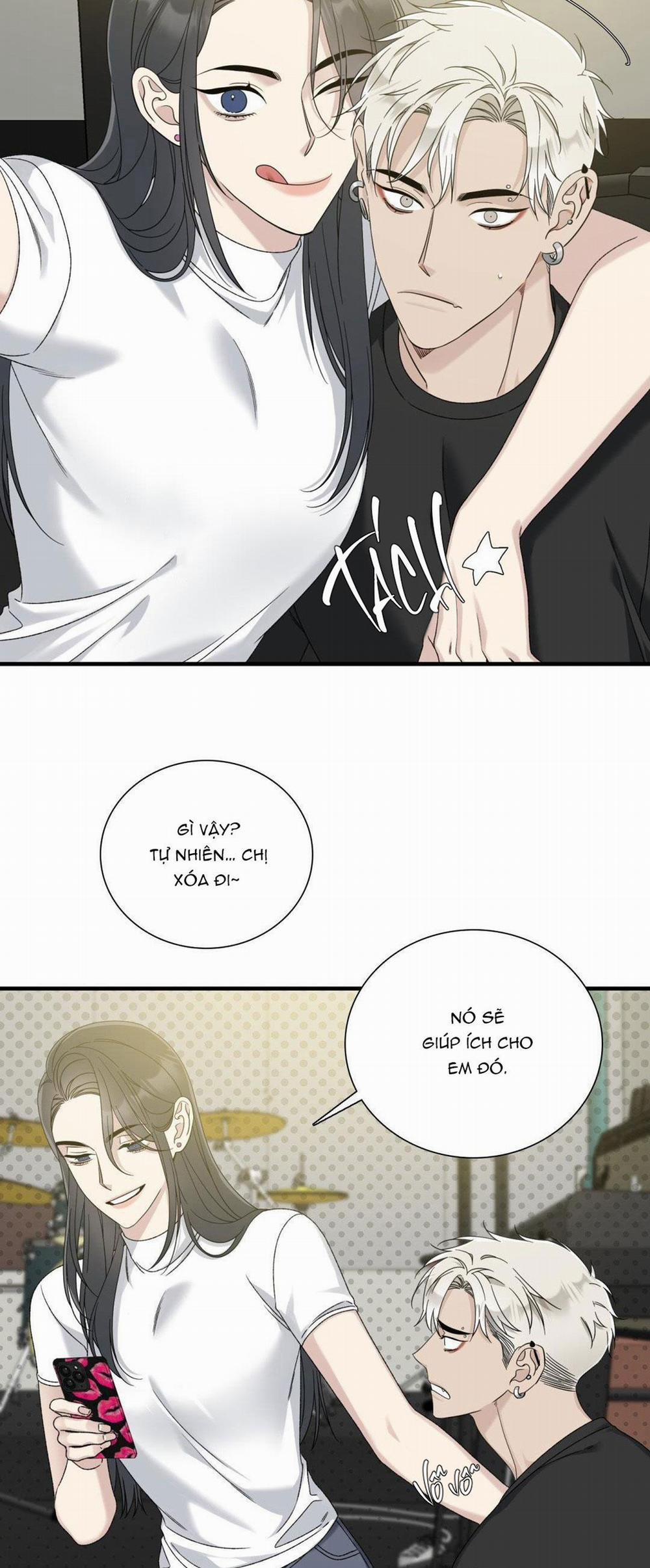 Fouls Start 15 trang 49