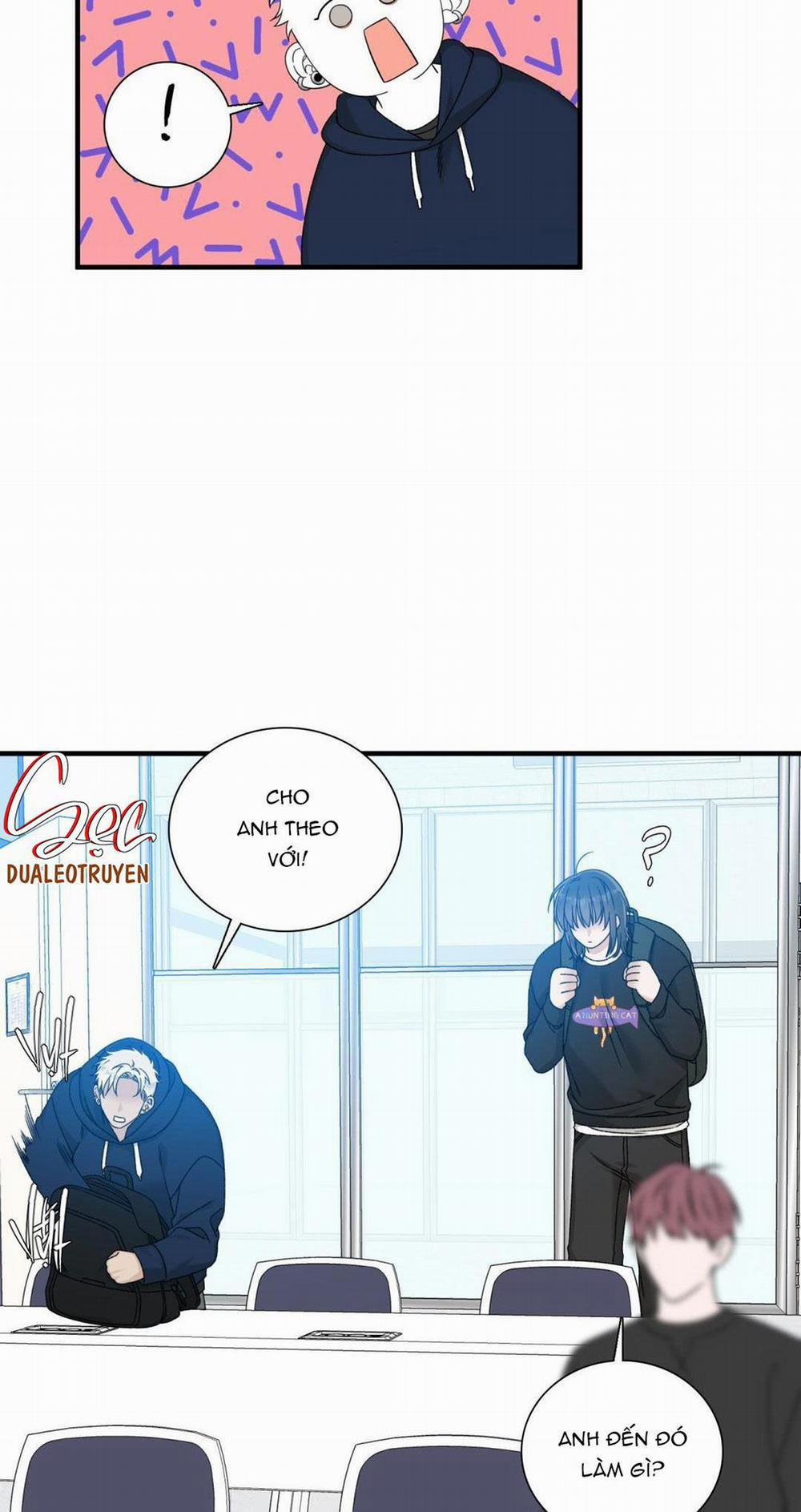 Fouls Start 15 trang 6