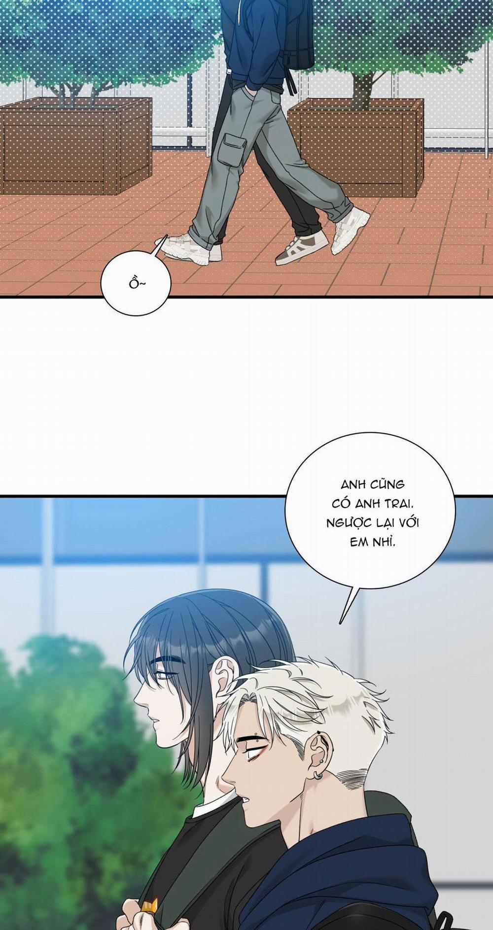 Fouls Start 15 trang 8