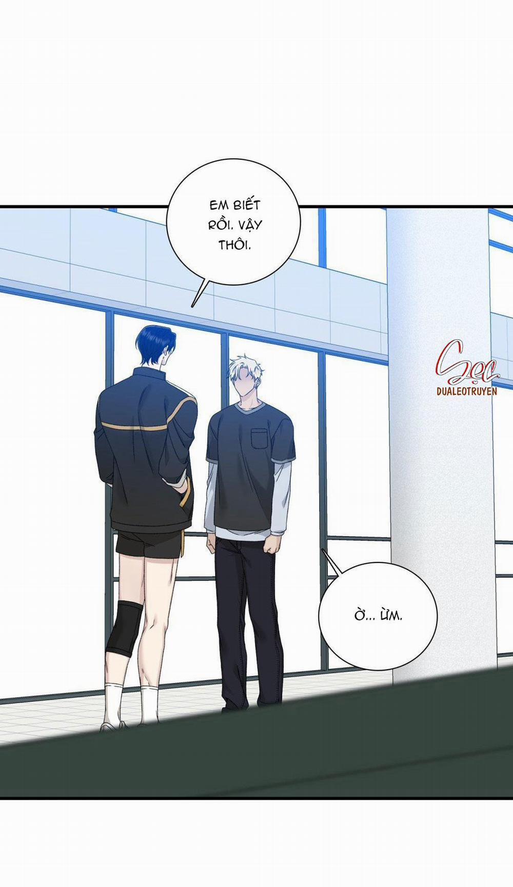 Fouls Start 17 trang 30