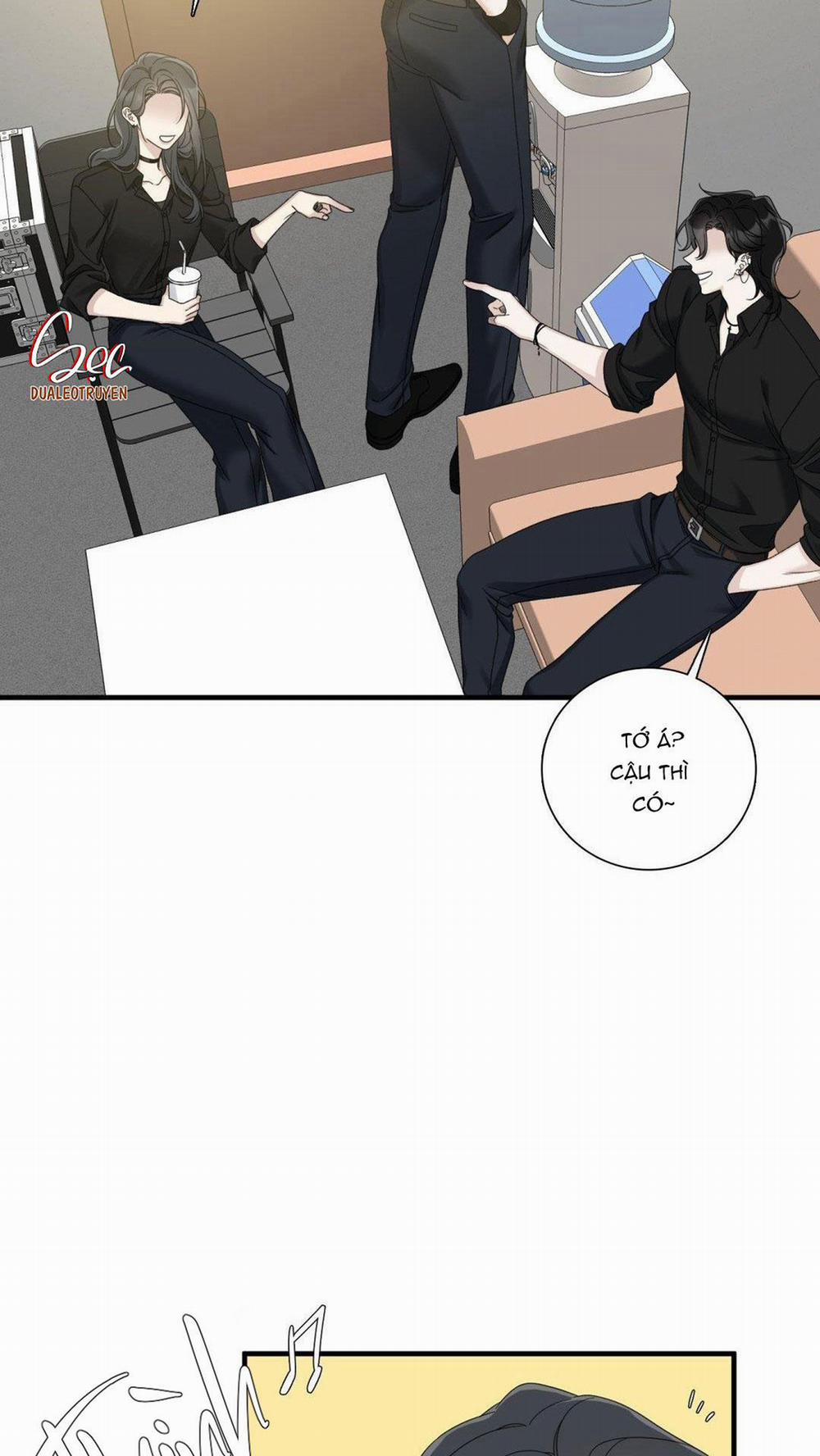 Fouls Start 17 trang 41