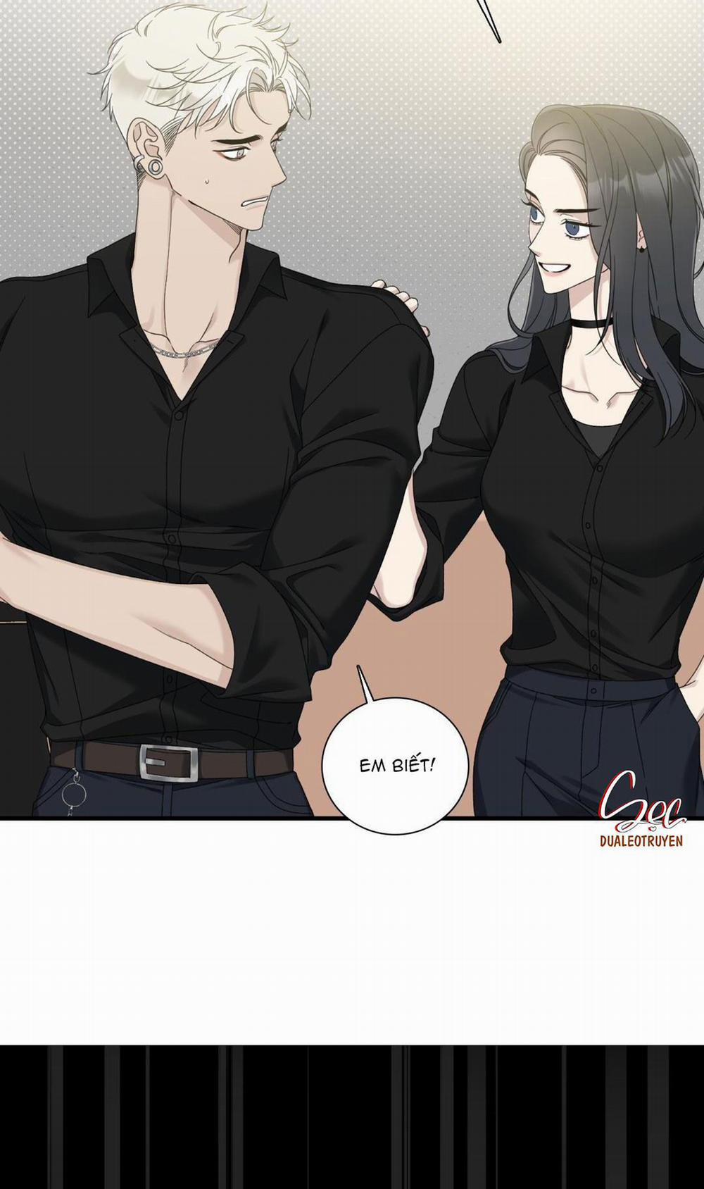 Fouls Start 17 trang 47