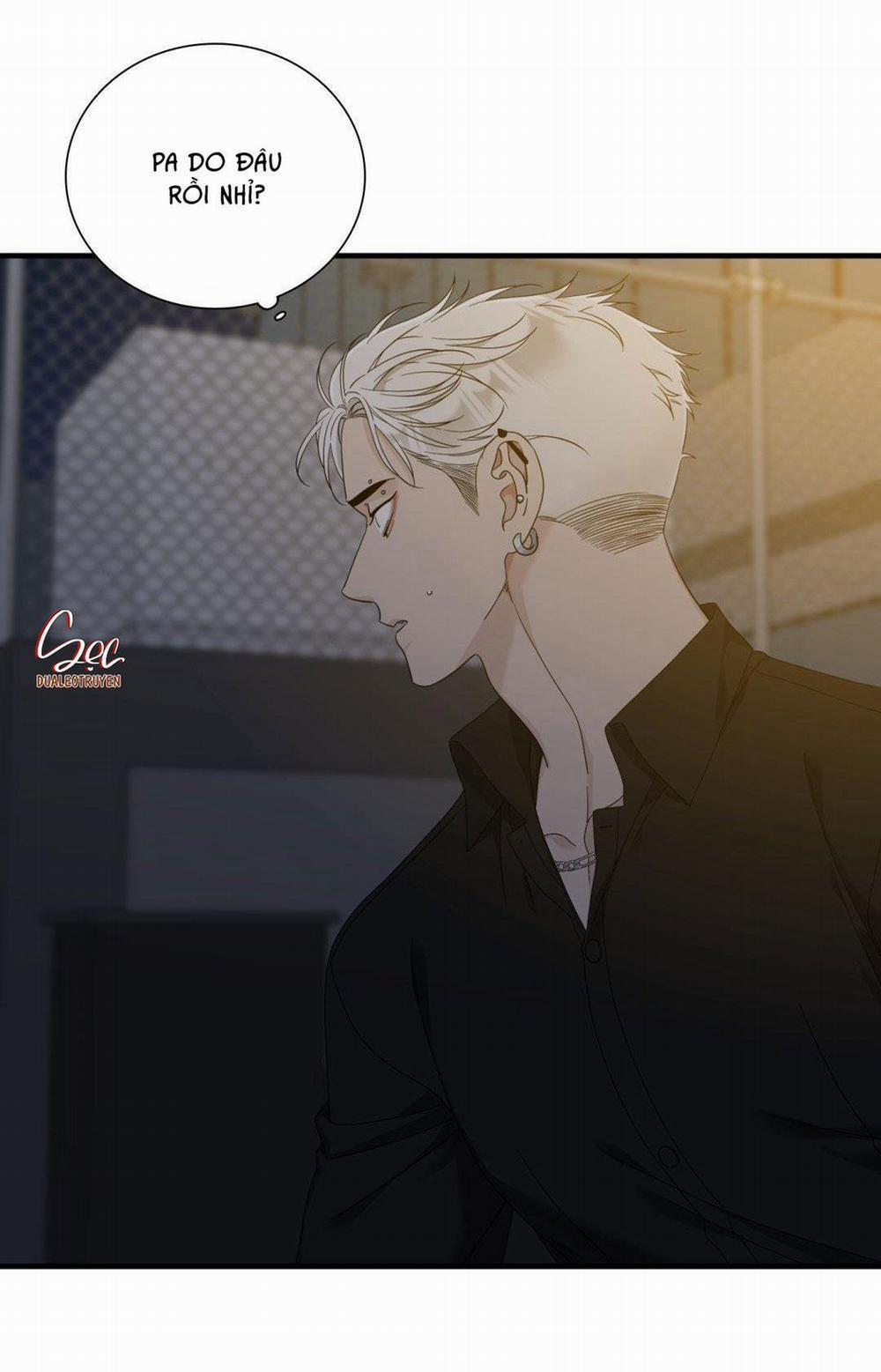 Fouls Start 18 trang 13