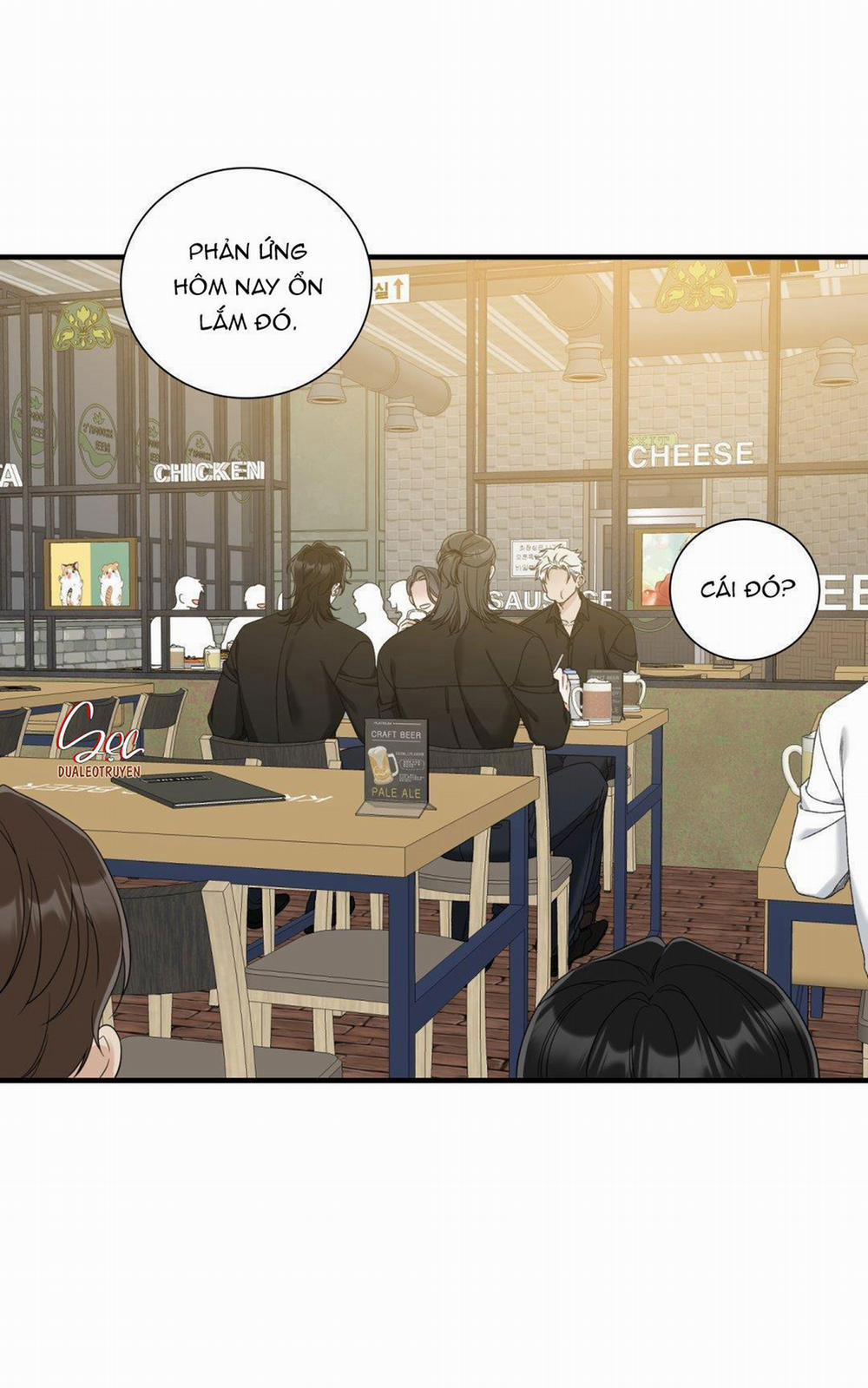 Fouls Start 18 trang 23