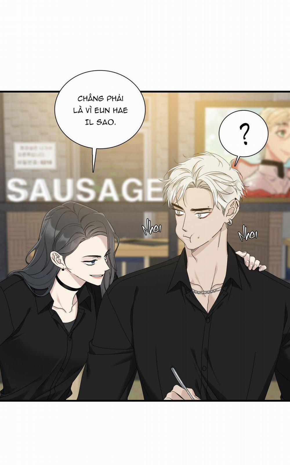 Fouls Start 18 trang 24