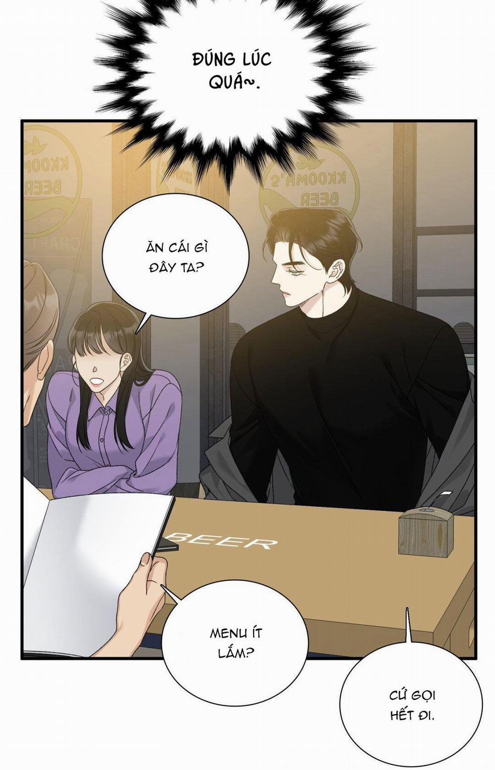 Fouls Start 18 trang 35