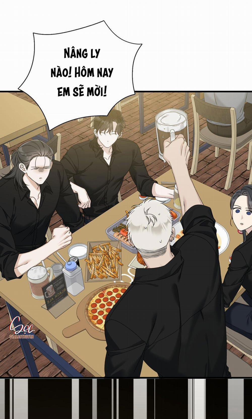 Fouls Start 18 trang 45