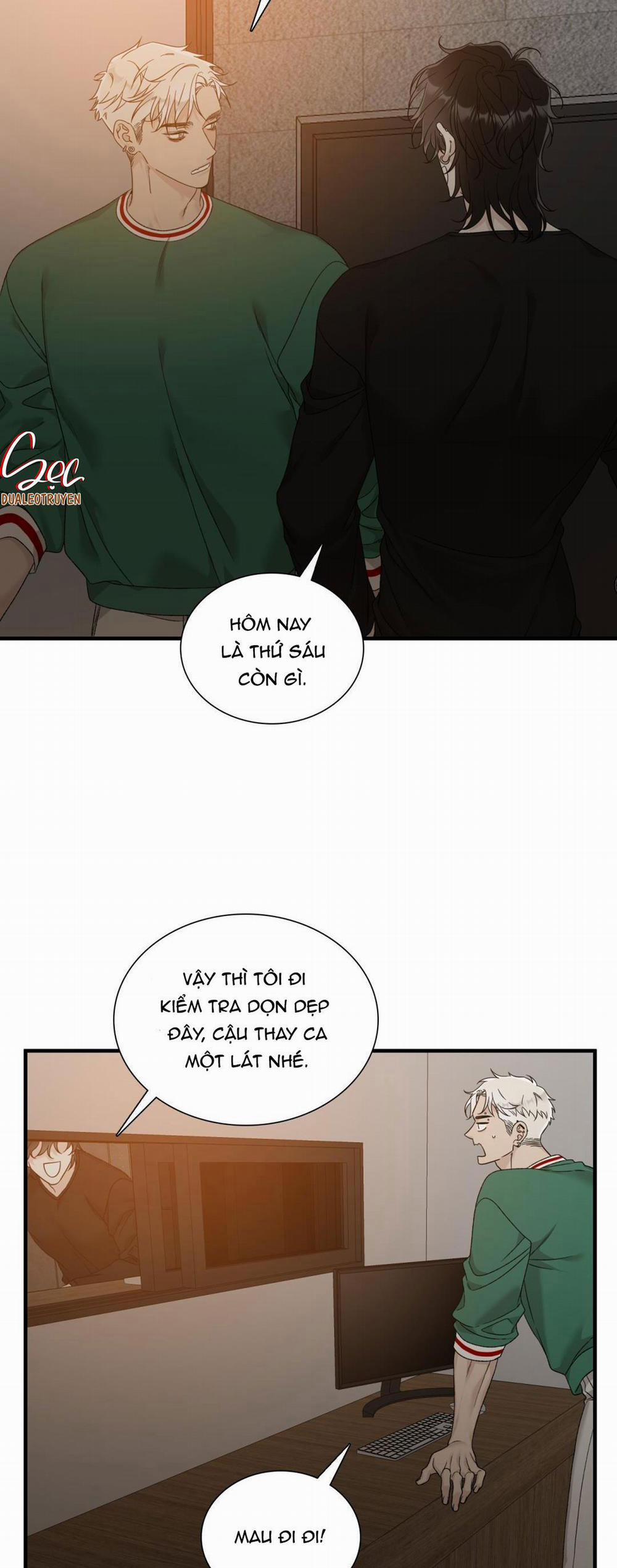 Fouls Start 2 trang 17