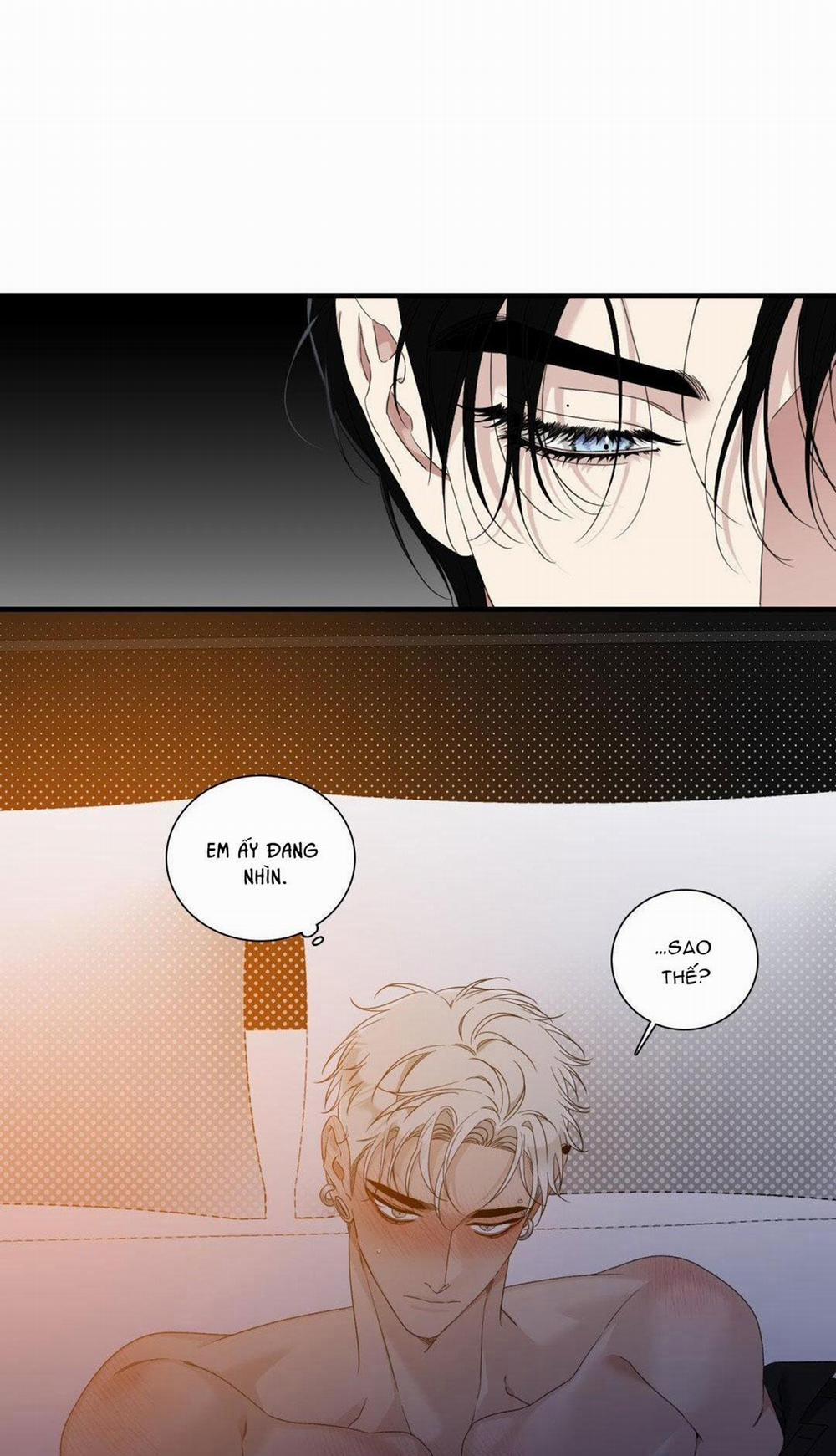 Fouls Start 20 trang 12