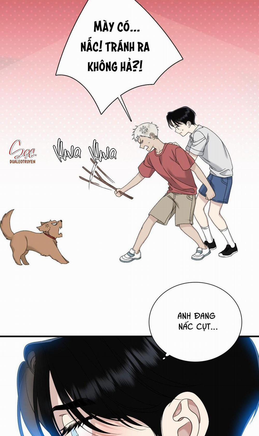 Fouls Start 21 trang 54