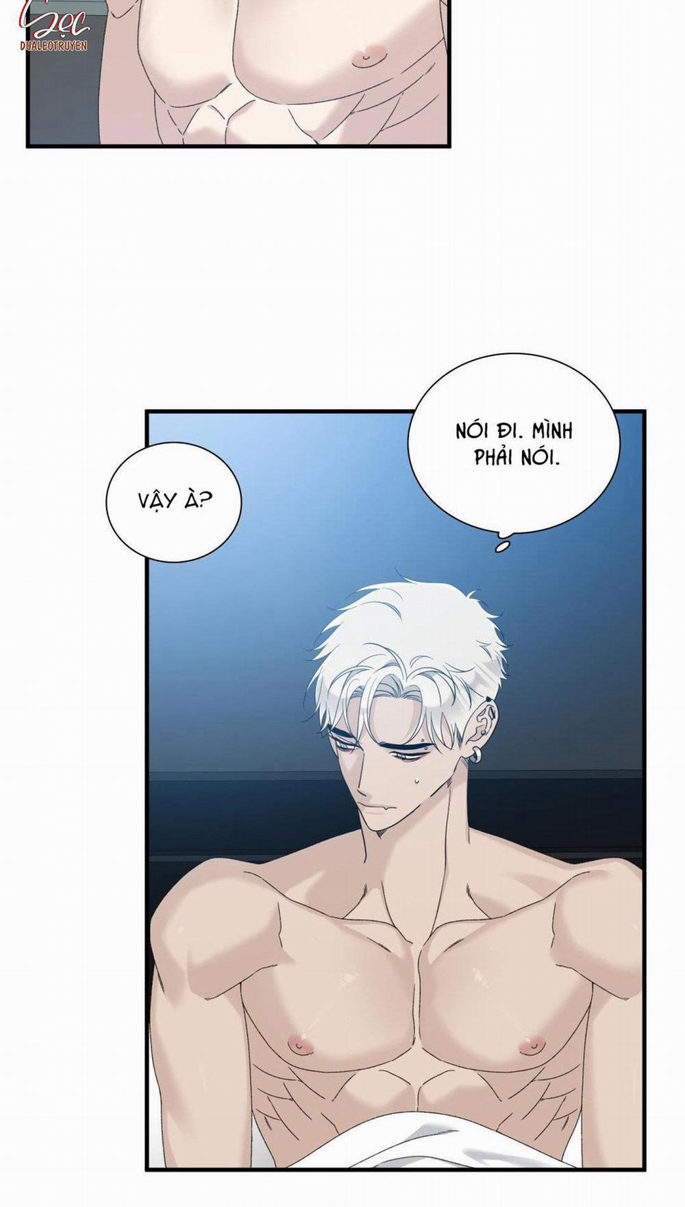 Fouls Start 22 trang 43