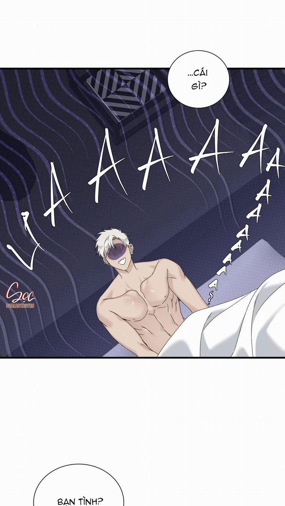 Fouls Start 22 trang 50