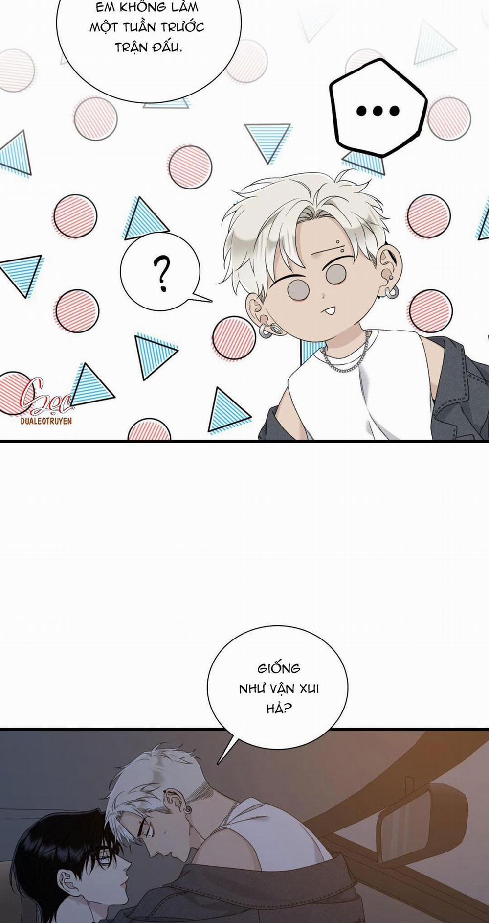 Fouls Start 24 trang 16