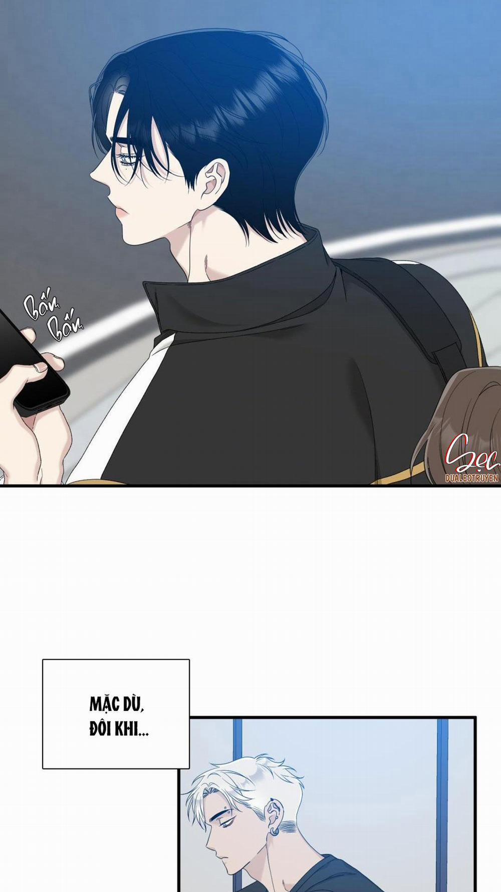 Fouls Start 24 trang 35