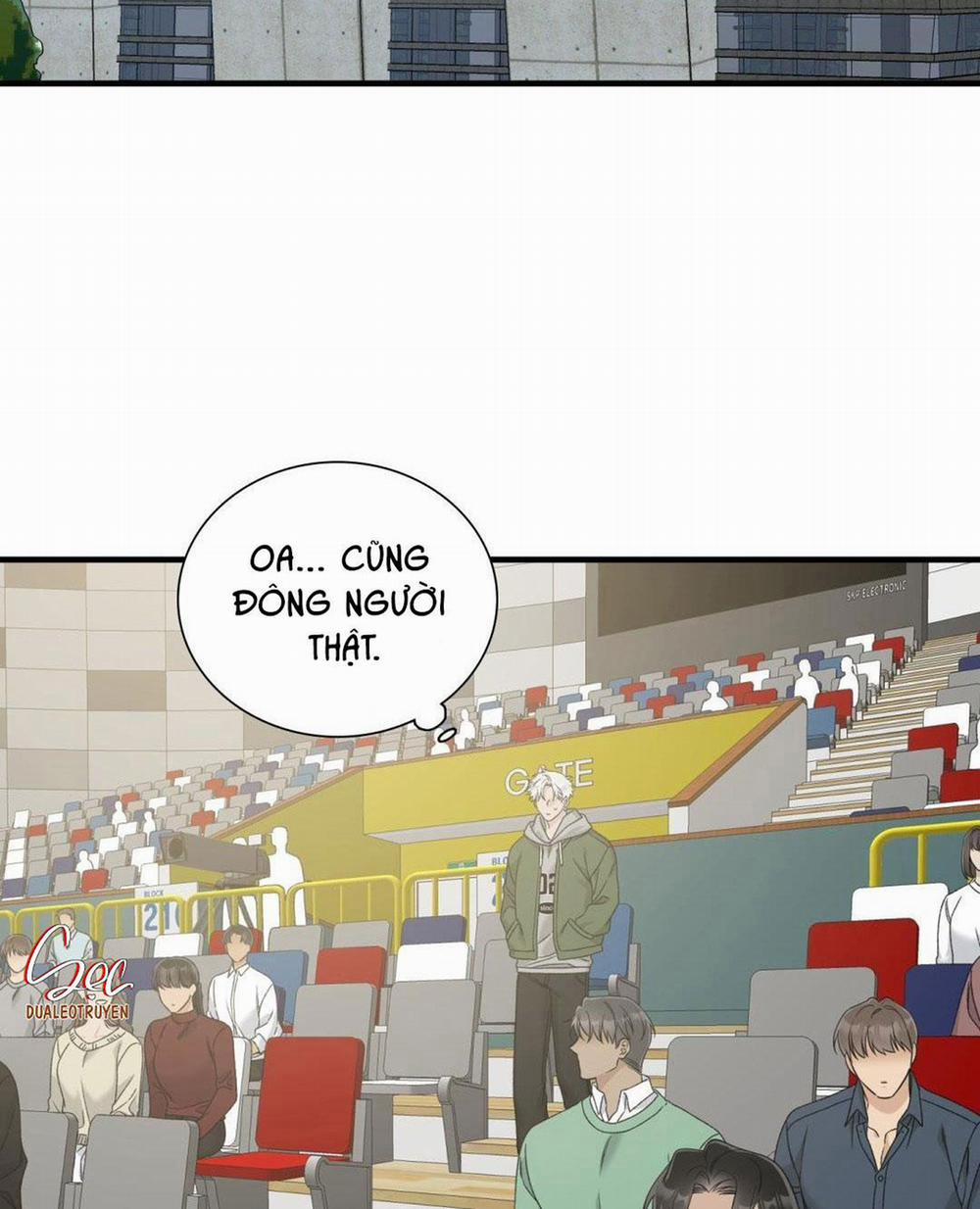 Fouls Start 24 trang 48