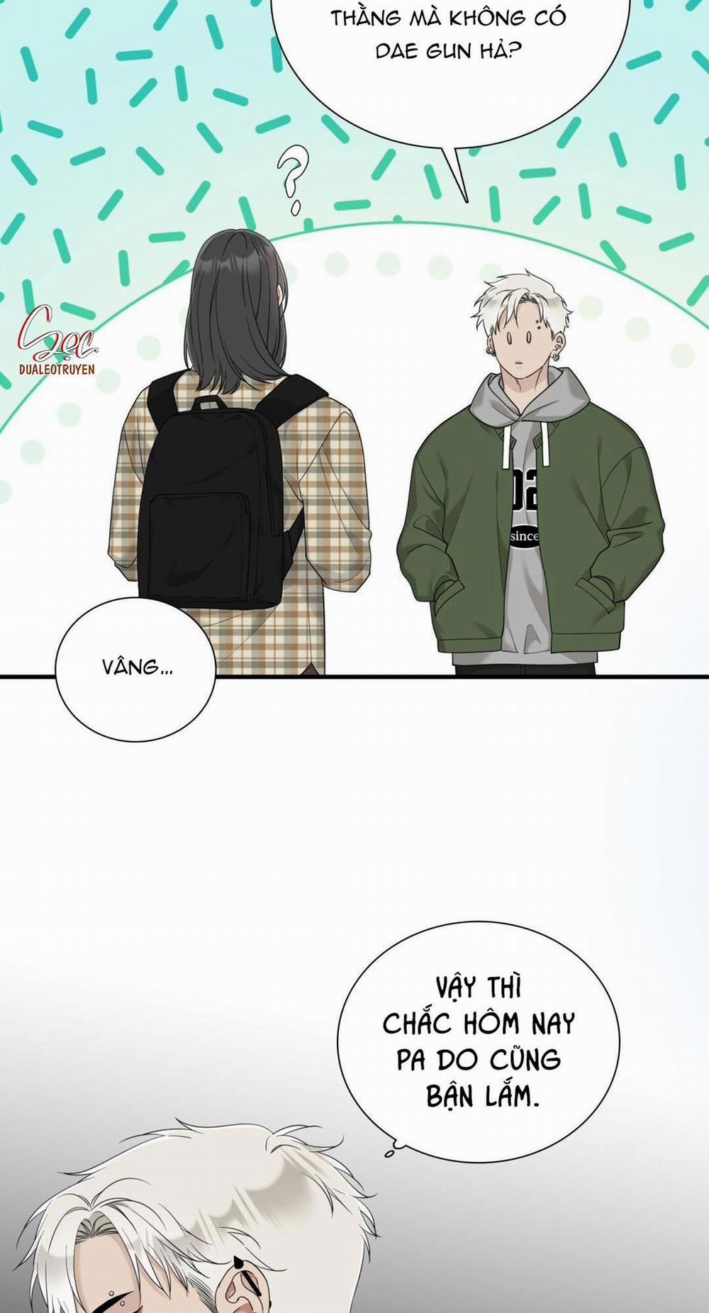 Fouls Start 25 trang 17