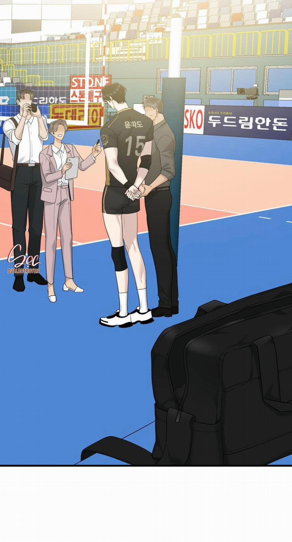 Fouls Start 25 trang 22