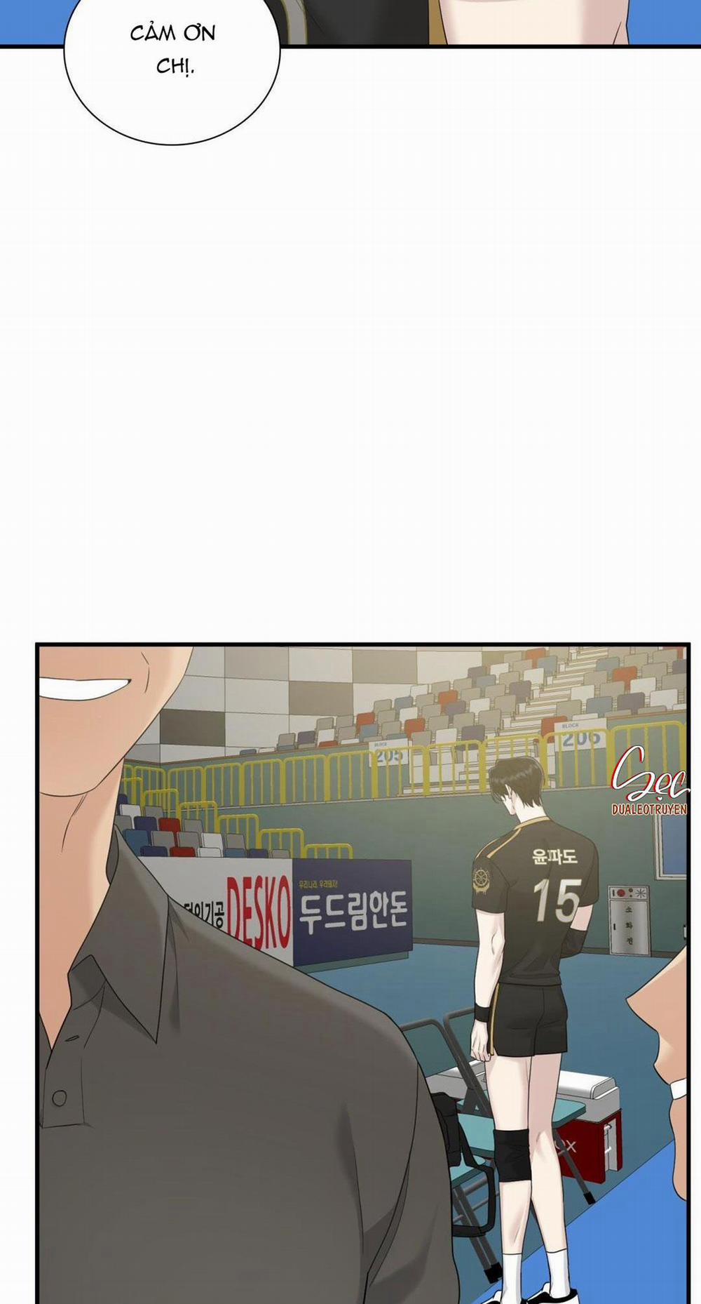 Fouls Start 25 trang 24