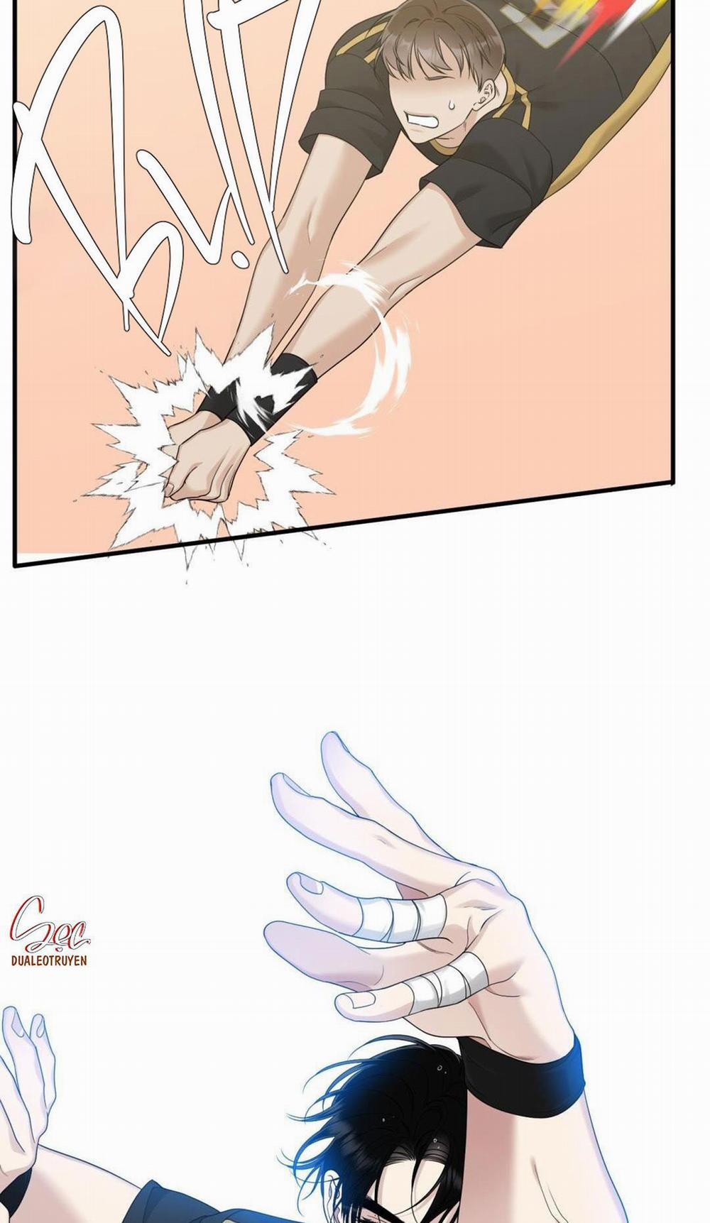 Fouls Start 25 trang 3