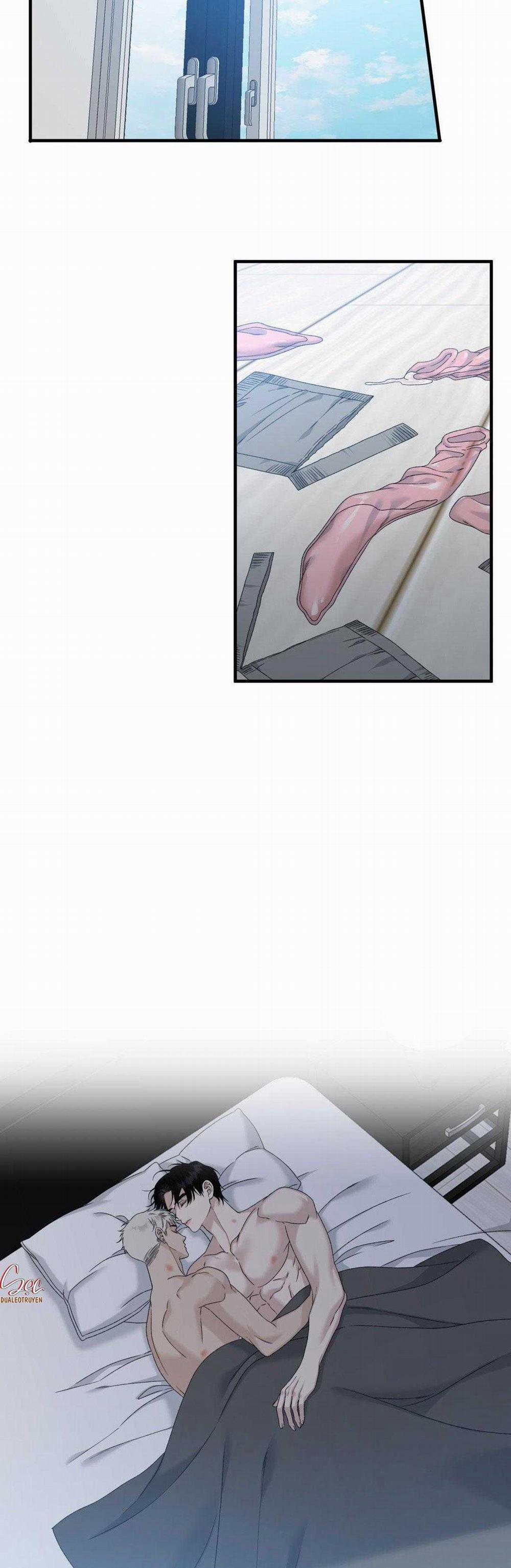 Fouls Start 28 trang 1