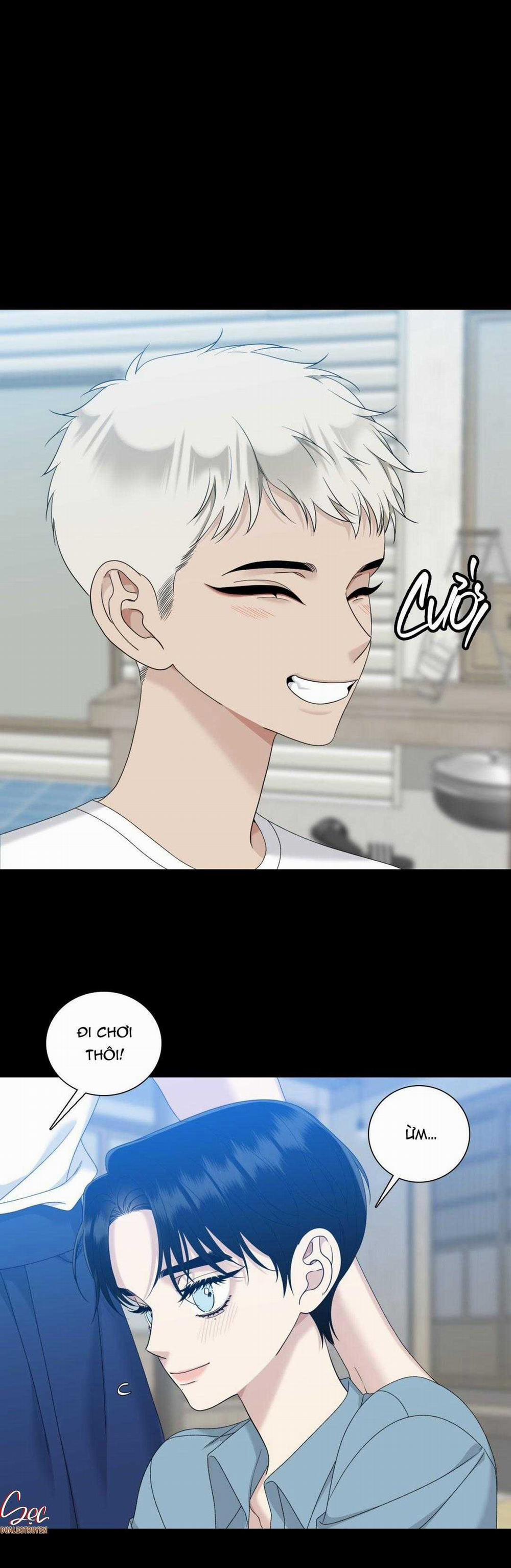 Fouls Start 28 trang 13