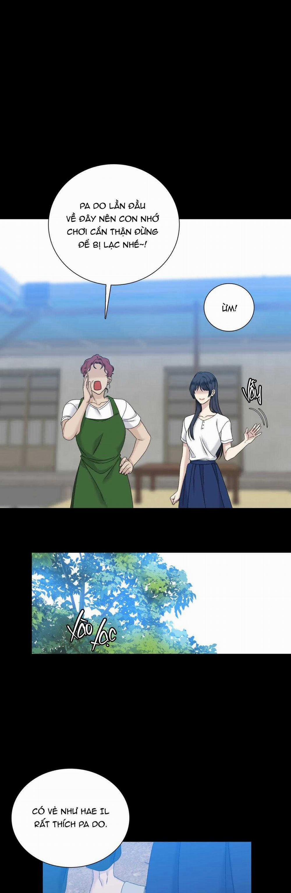 Fouls Start 28 trang 15