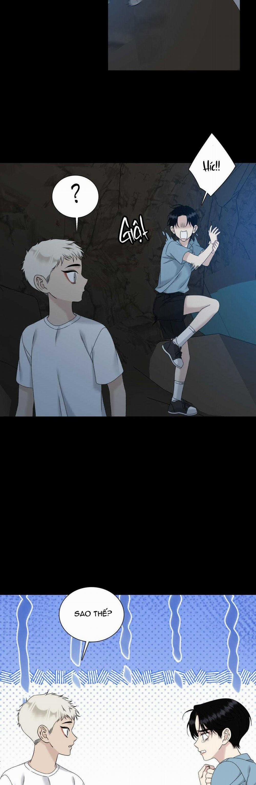 Fouls Start 28 trang 18