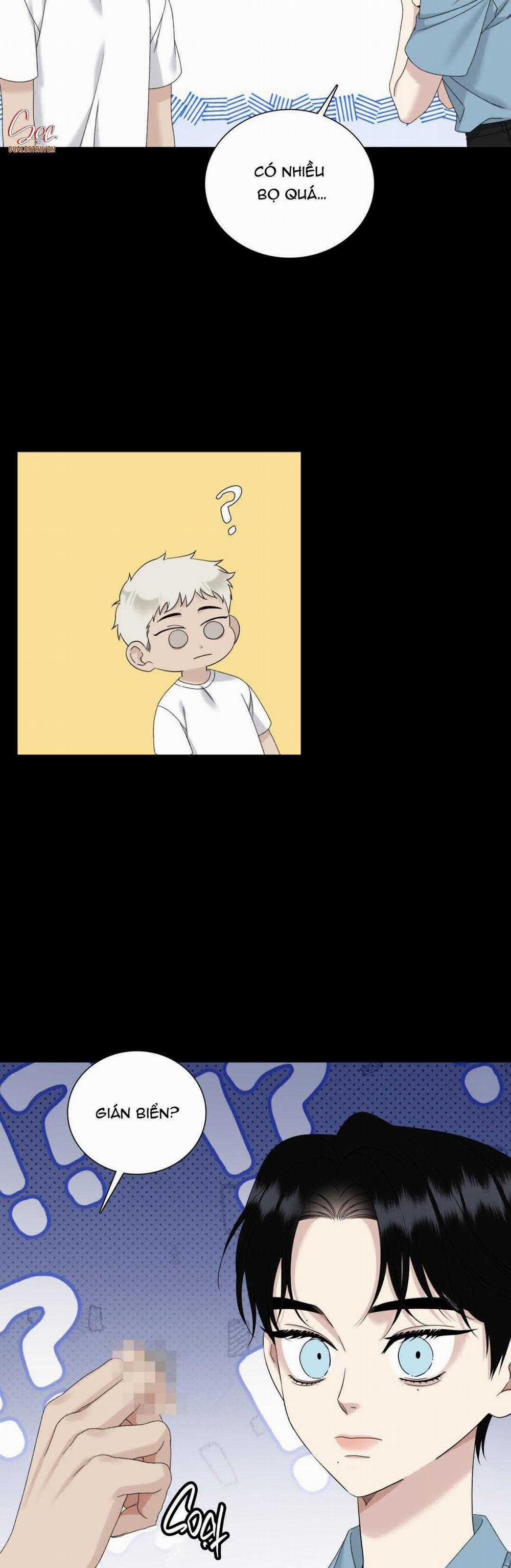 Fouls Start 28 trang 19