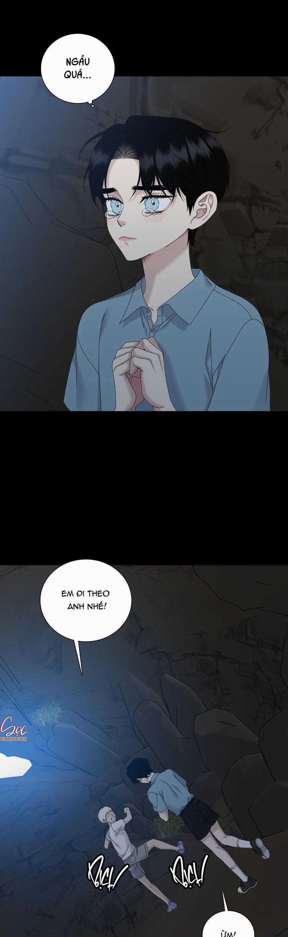 Fouls Start 28 trang 22