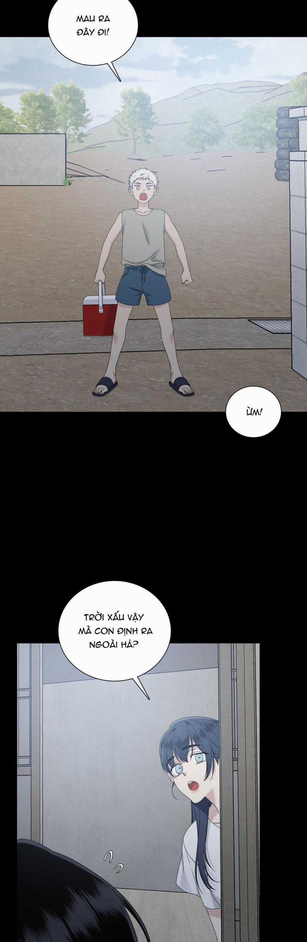 Fouls Start 28 trang 27