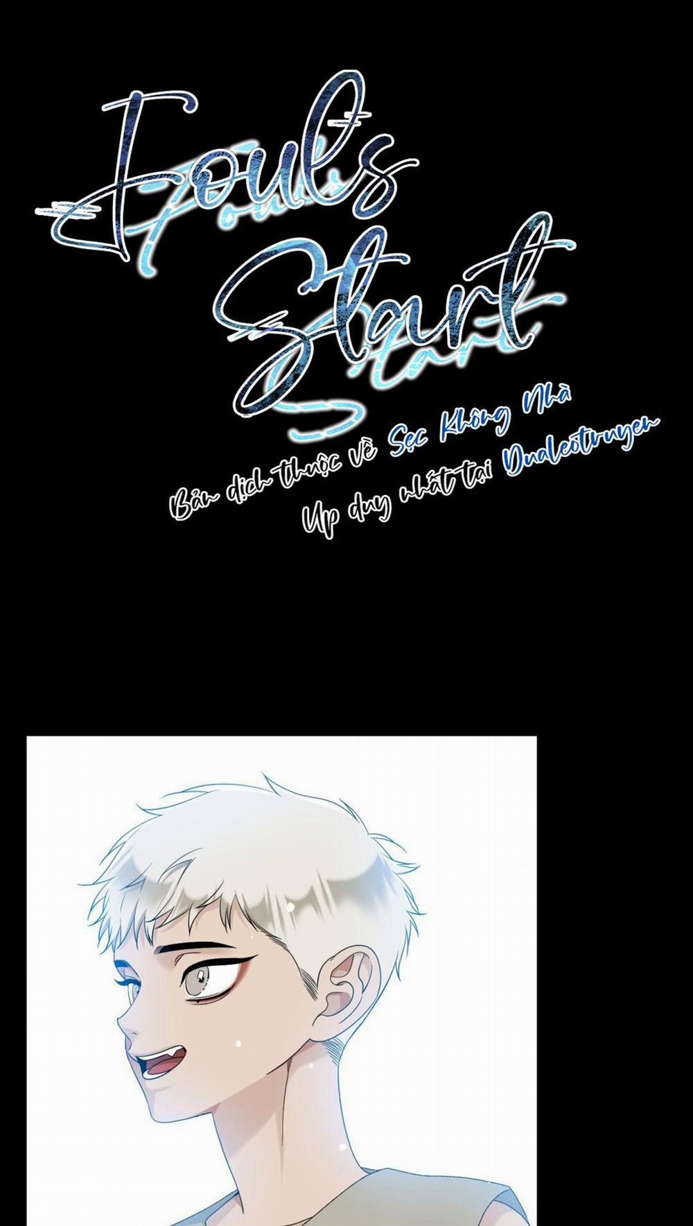 Fouls Start 29 trang 1