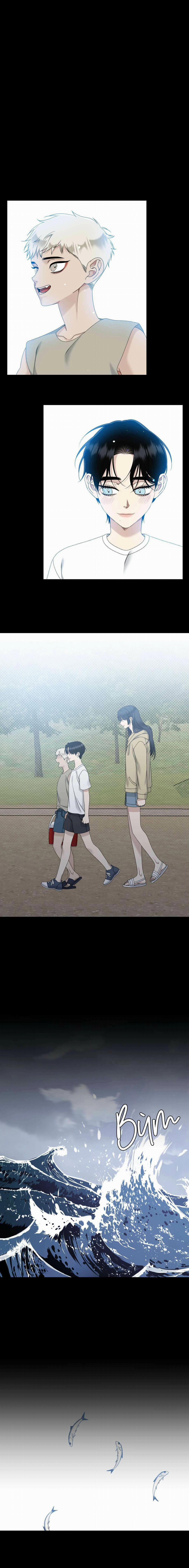 Fouls Start 30 trang 0