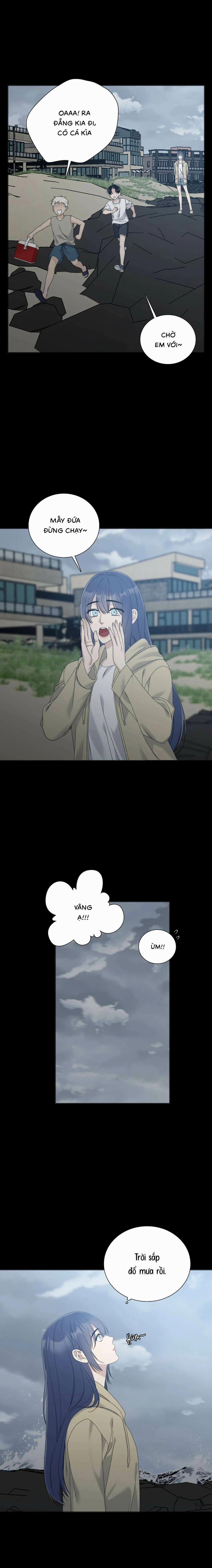 Fouls Start 30 trang 1