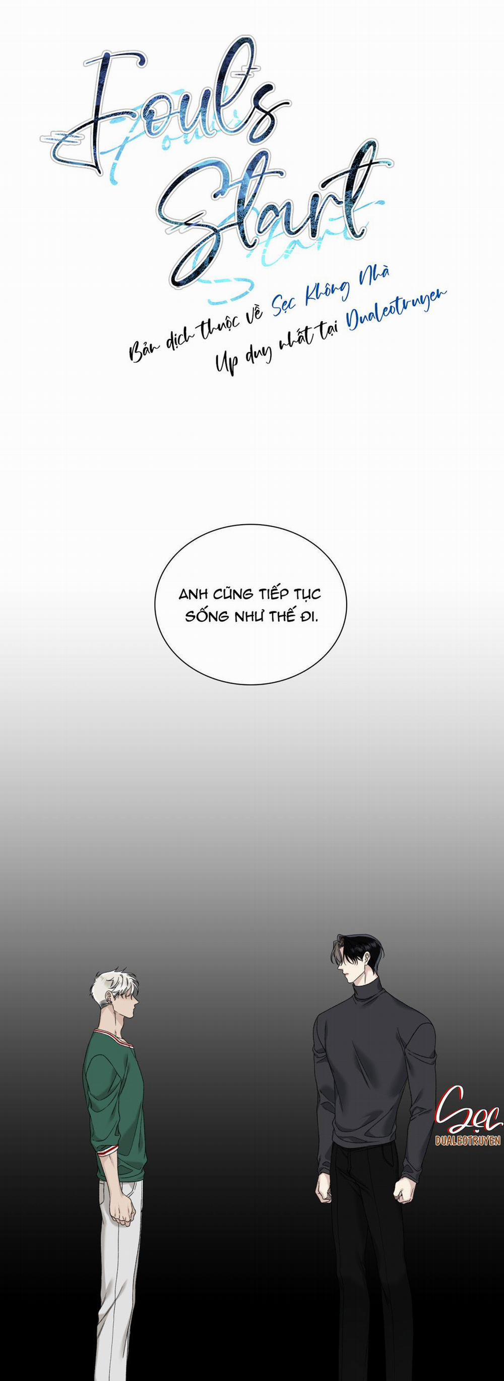 Fouls Start 4 trang 1