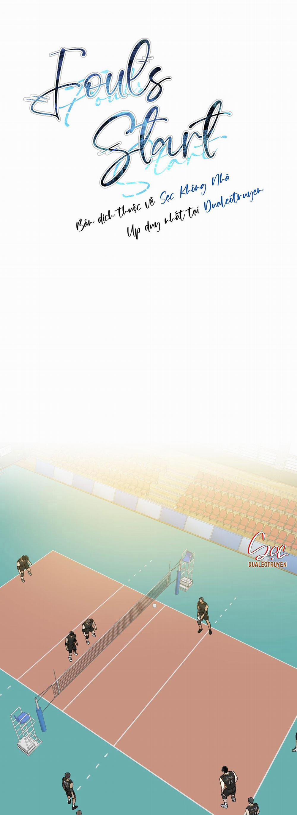 Fouls Start 6 trang 1